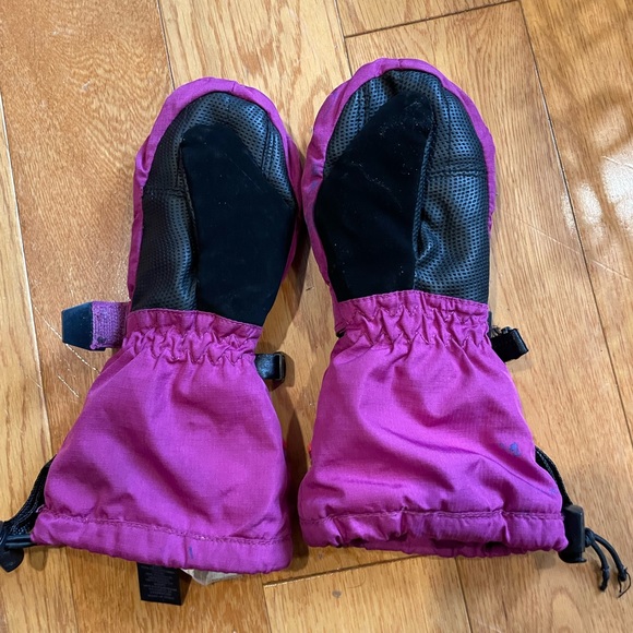 REI toddler baby 18 months snow ski overalls jacket and gloves - Picture 8 of 10